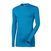 MS NDR mens baselayer long sleeve T-shirt black