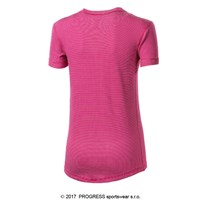 MS NKRZ ladies baselayer short sleeve T-shirt black