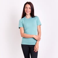 MS NKRZ ladies baselayer short sleeve T-shirt black