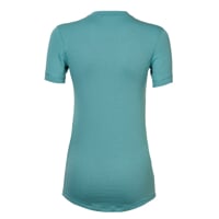 MS NKRZ ladies baselayer short sleeve T-shirt black