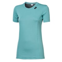 MS NKRZ ladies baselayer short sleeve T-shirt black