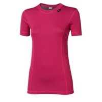 MS NKRZ ladies baselayer short sleeve T-shirt black
