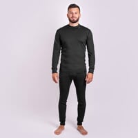 MS SDN mens baselayer tights black