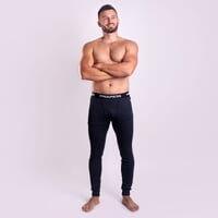 MS SDN mens baselayer tights black