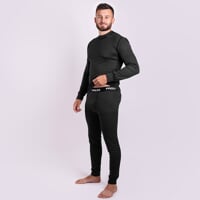 MS SDN mens baselayer tights black