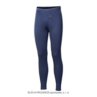 MS SDN mens baselayer tights blue