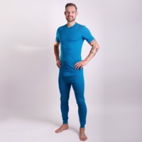 MS SDN mens baselayer tights black