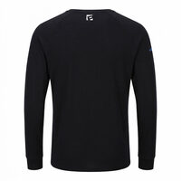 MT TDR 250 pánské merino triko s dlouhým rukávem černo-modrá