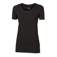 ORIGINAL BAMBOO ladies  T-shirt black