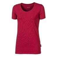 ORIGINAL BAMBOO ladies  T-shirt cherry