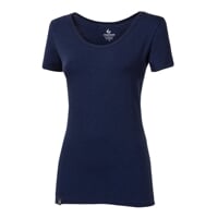 ORIGINAL ladies BAMBOO T-shirt dark blue