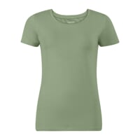 ORIGINAL BAMBOO ladies  T-shirt khaki