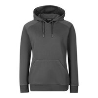 ORIGINAL FIT HOODY LADY women's hoodie anthracite
