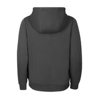 ORIGINAL FIT ZIP HOODY LADY full-zip hoodie anthracite
