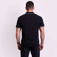 ORIGINAL POLO BAMBUS men's bamboo polo shirt black