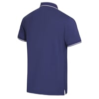 ORIGINAL POLO BAMBUS men's bamboo polo shirt dk.blue