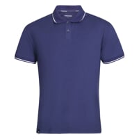 ORIGINAL POLO BAMBUS men's bamboo polo shirt dk.blue
