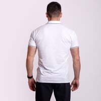 ORIGINAL POLO BAMBUS men's bamboo polo shirt white