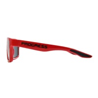 PICCOLO children's sunglasses red