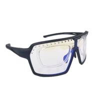 Polycarbonate CLIP prescription glasses transparent