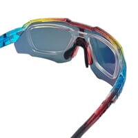 Polycarbonate CLIP prescription glasses transparent