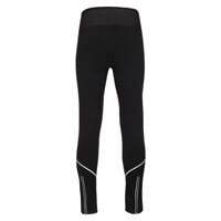 PRODIGY MAN men's winter elastic pants black
