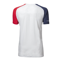 REPUBLIC T-SHIRT pánské ČR triko s bambusem tm.modrá/bílá/červená