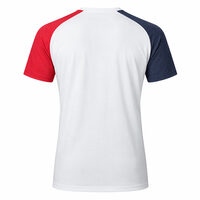 REPUBLIC T-SHIRT men's bamboo CZECH T-shirt dk.blue/white/red