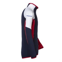 REPUBLICO KID sports CR jacket Dk.blue/white/red