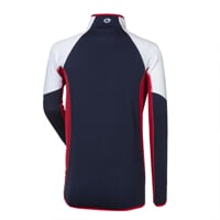 REPUBLICO KID sports CR jacket Dk.blue/white/red