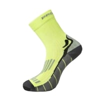 RUNNING HIGH SOX reflective yellow/grey