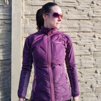 SAFARI PUR-R T-PUR sports sunglasses purple