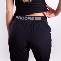 SAHARA women's pants black