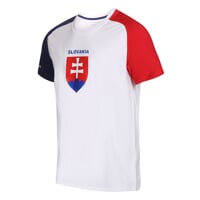 SK T-SHIRT MAN TRICOLOUR pánské triko s bambusem tricolour