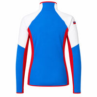 SLOVAKIA mens functional sports jacket blue/red/white