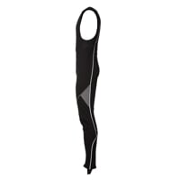 SNOWBULL BIB men's winter elastic pants black