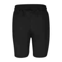 SYMBOL SHORTS JUNIOR black