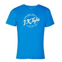 T-shirt men's blue ZŠ J.K.TYLA blue B