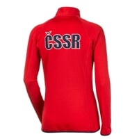 TIMURA dámská sportovní ČSSR retromikina modrá