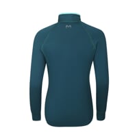 TISPA JUNIOR MERINO girl's sports jacket green