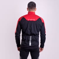TONALE men's cycling jacket red/black