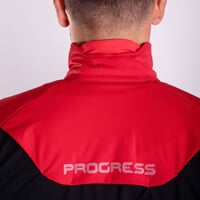 TONALE men's cycling jacket red/black