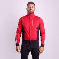 TONALE men's cycling jacket red/black