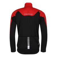 TONALE men's cycling jacket red/black