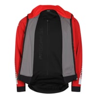 TONALE men's cycling jacket red/black