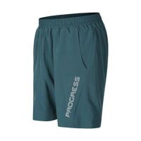 TOPIC men's sports shorts petroleum