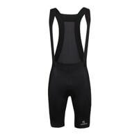 TORQMAN SHORTS BIB pánské cyklistické kraťasy černá