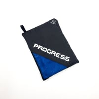 TOWEL-LITE 120 x 60 cm blue