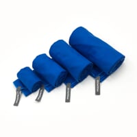 TOWEL-LITE 90 x 45 cm blue
