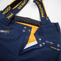TOXIC PANTS OS TOXIC PANTS 24EQ navy blue